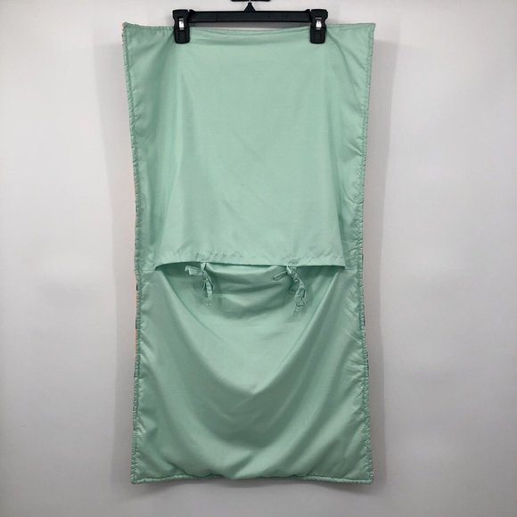 Design Source Two King Pillow Shams Floral Used Quilted Front 20” x 36” - Picture 15 of 16